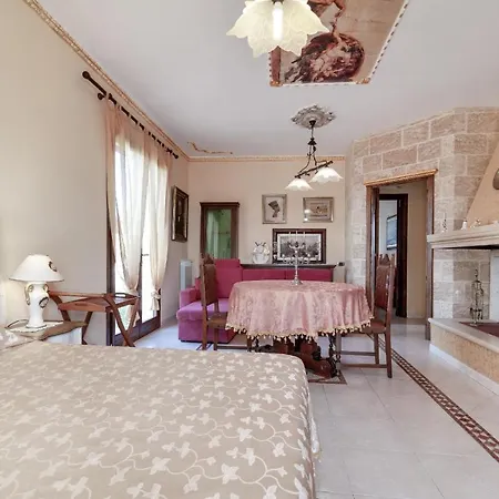 Ginevra Villa Racale