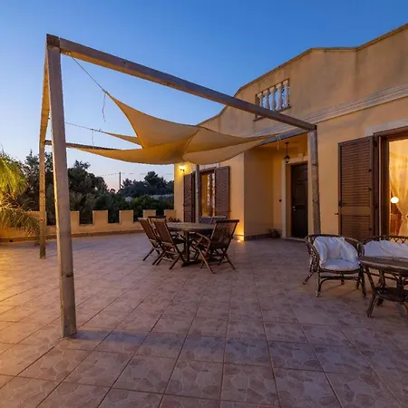 Ginevra Villa Racale