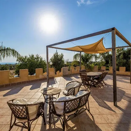 Ginevra Villa Racale